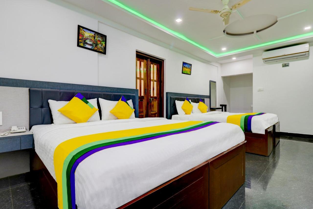 Itsy By Treebo - Hill View Hotel Madikeri Bagian luar foto