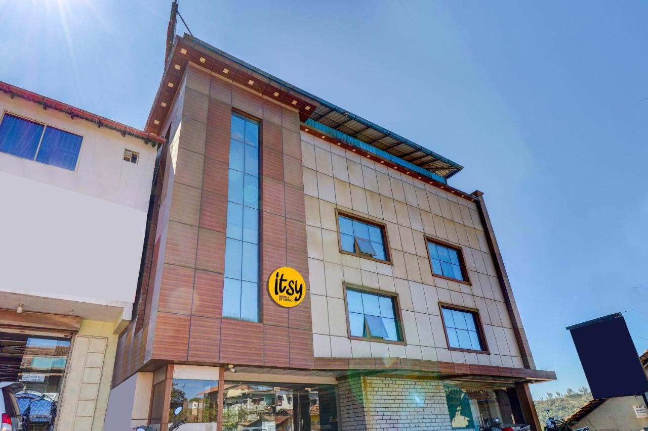 Itsy By Treebo - Hill View Hotel Madikeri Bagian luar foto
