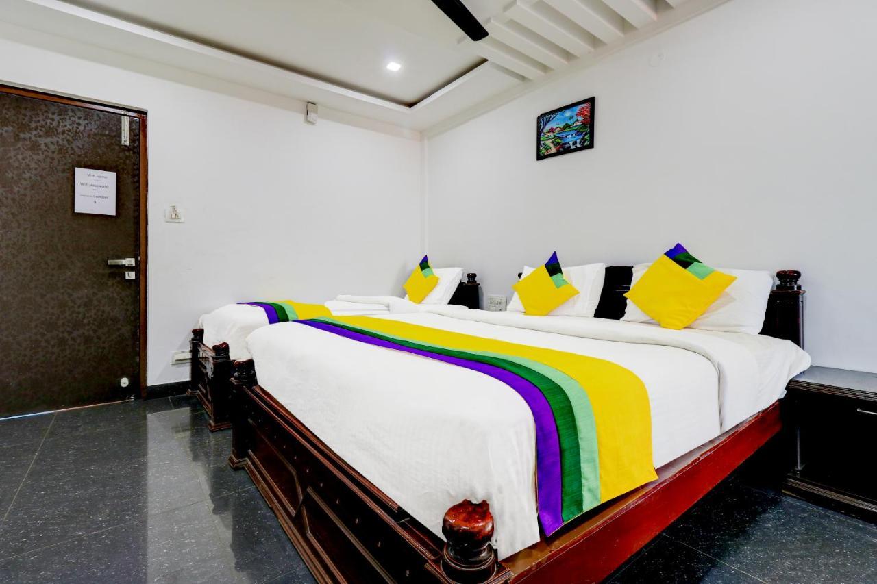 Itsy By Treebo - Hill View Hotel Madikeri Bagian luar foto
