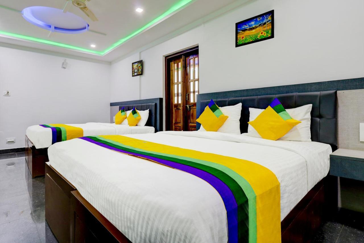 Itsy By Treebo - Hill View Hotel Madikeri Bagian luar foto