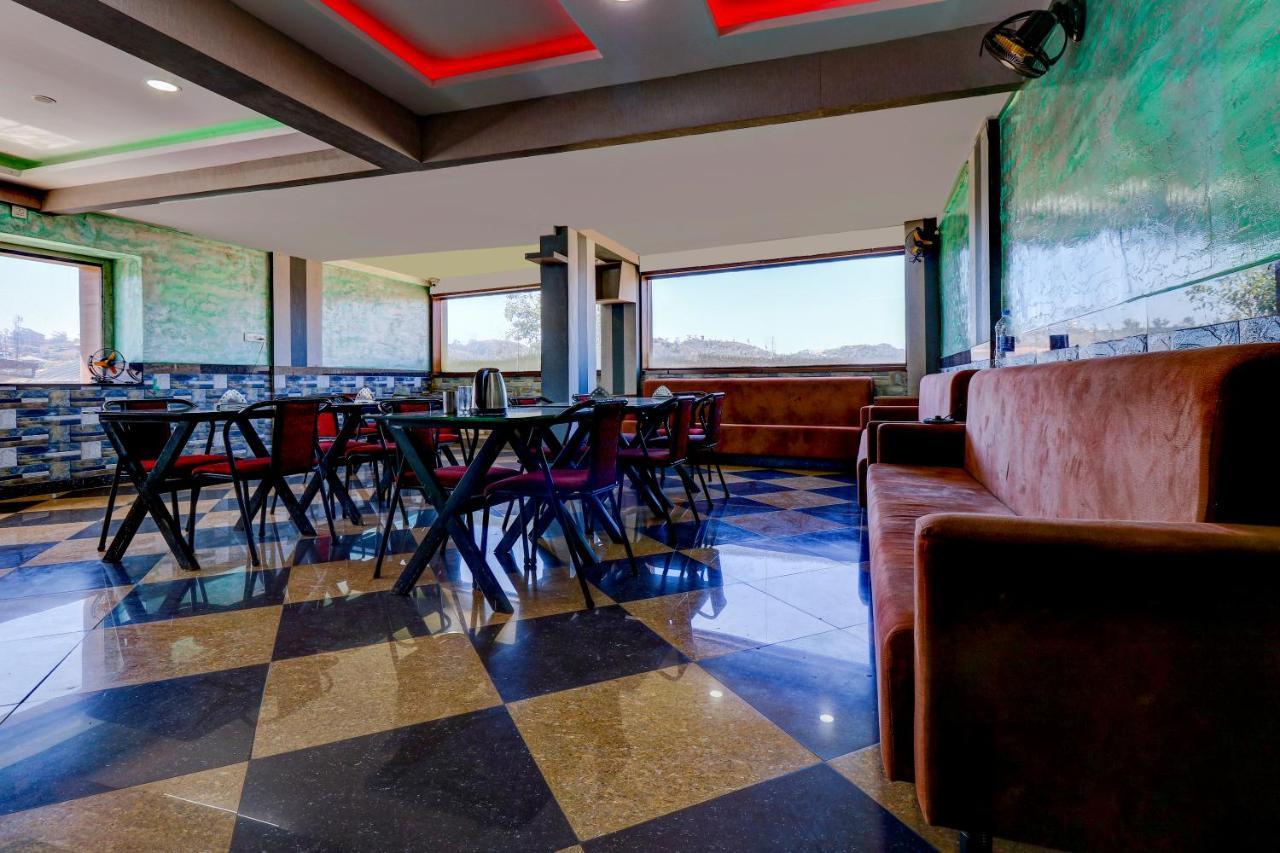 Itsy By Treebo - Hill View Hotel Madikeri Bagian luar foto